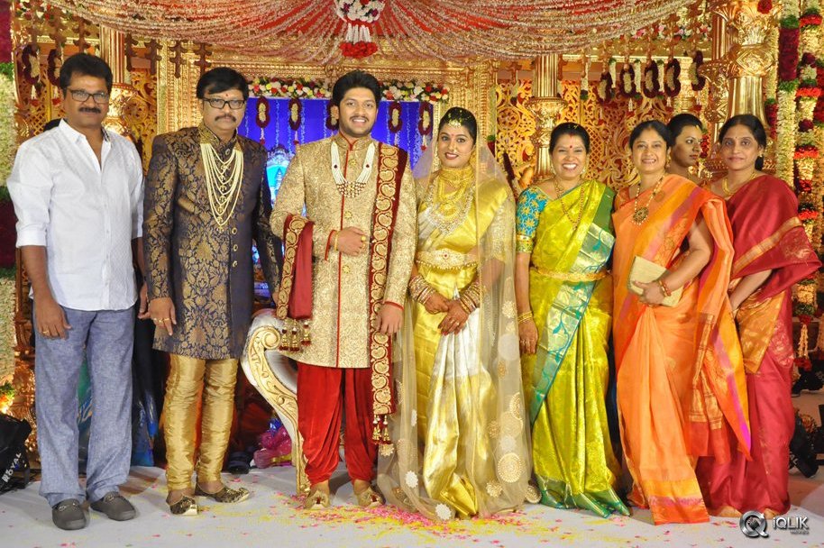 Music-Director-Koti-Son-Rajeev-Wedding-Reception-Photos